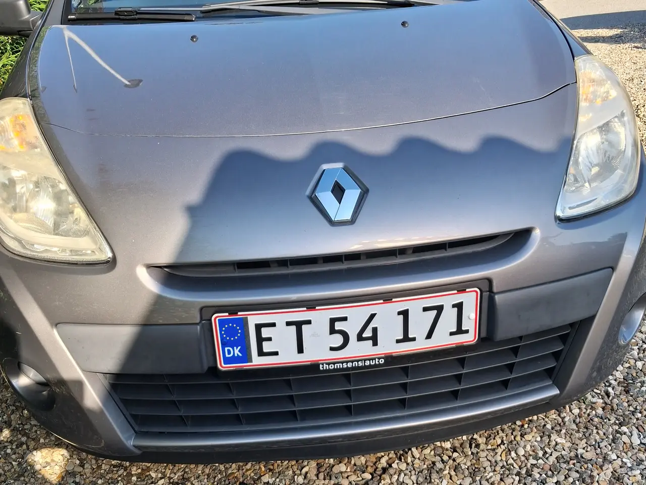 Billede 3 - RENO CLIO 3