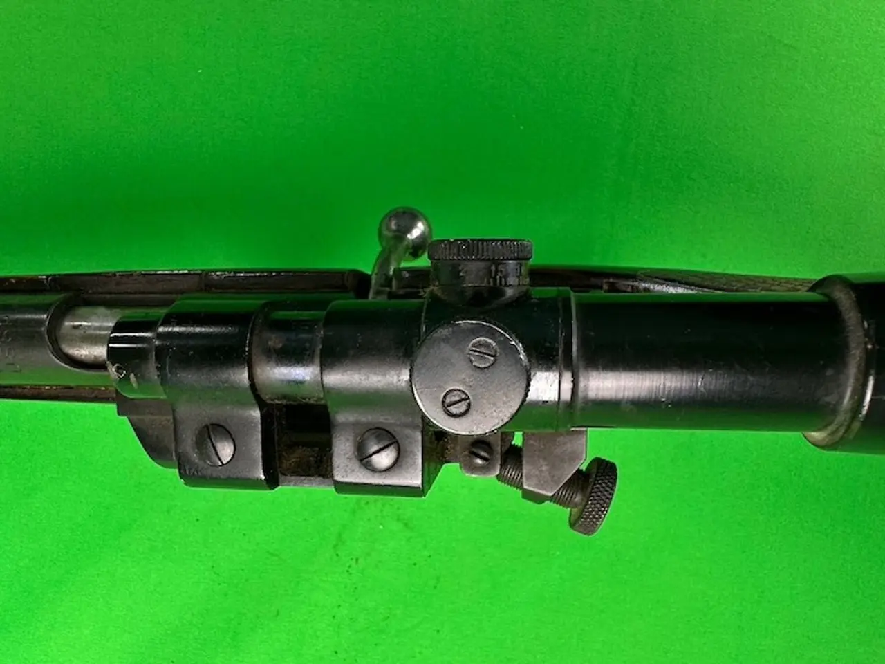 Billede 3 - Toz Salonriffel kal 22 Lr.