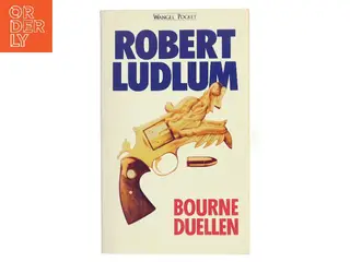 Bourne-duellen af Robert Ludlum (Bog)