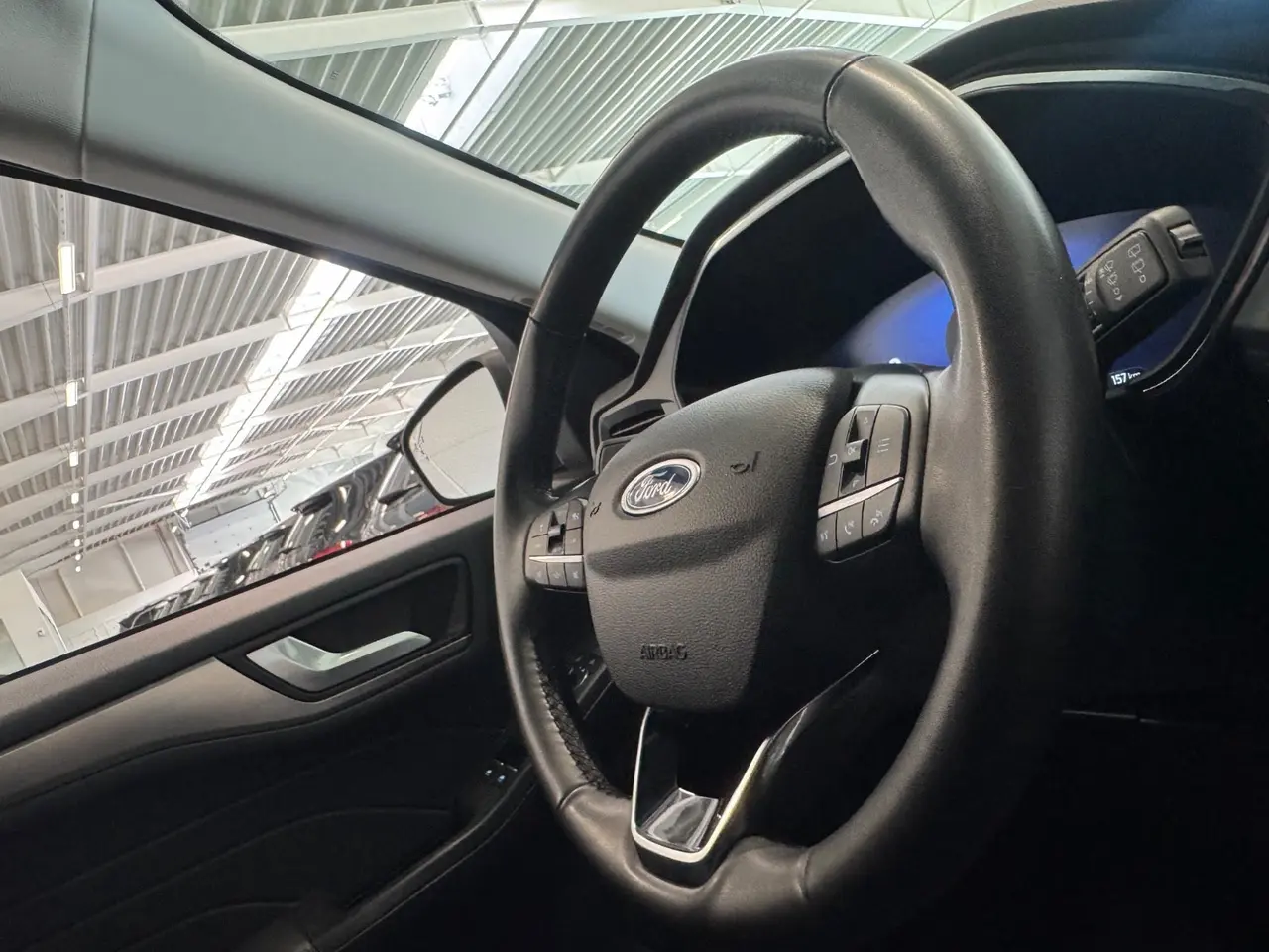Billede 19 - Ford Kuga 2,5 PHEV Titanium X CVT