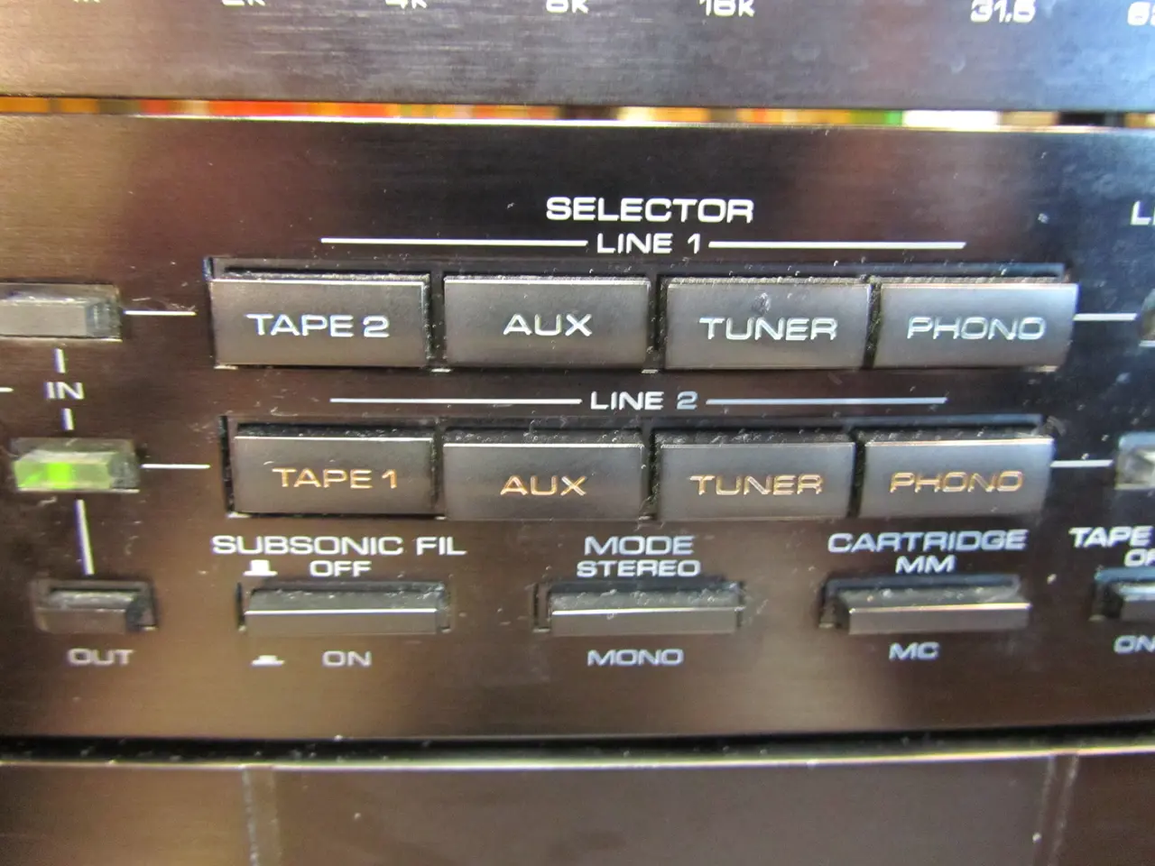 Billede 5 - NIKKO ALPHA 130-EQUA.20-PRE AMP BETA 30
