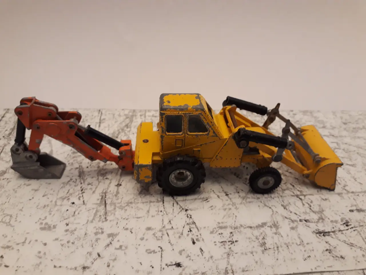 Billede 1 - Dinky Toys 967 Muir Hill Læsser & Rendegraver