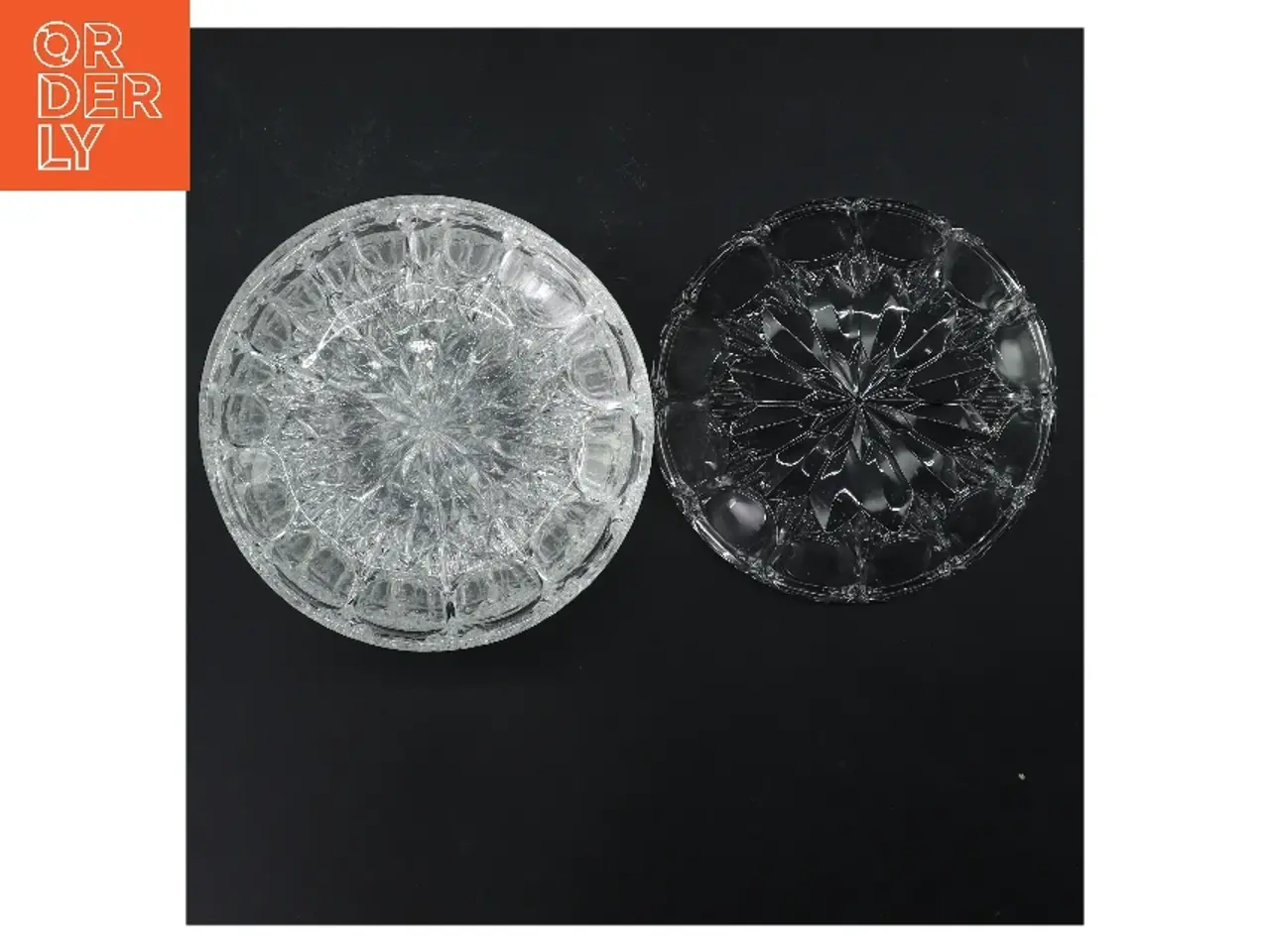 Billede 3 - Glas skåle, 6 stk (str. 6 stk Ø 14,5 cm)