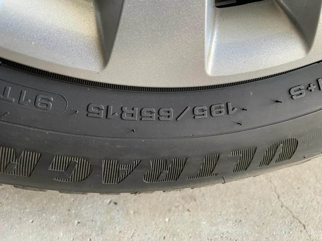 Billede 4 - 15 Originale Skoda,seat,VW,audi vinterhjul