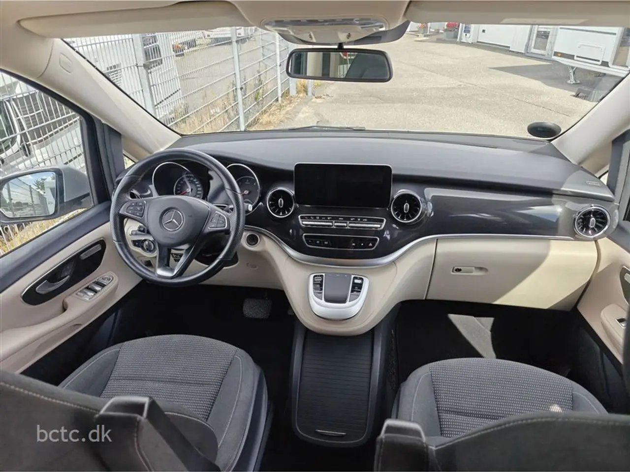 Billede 7 - 2021 - Mercedes Marcopolo / Viano V220