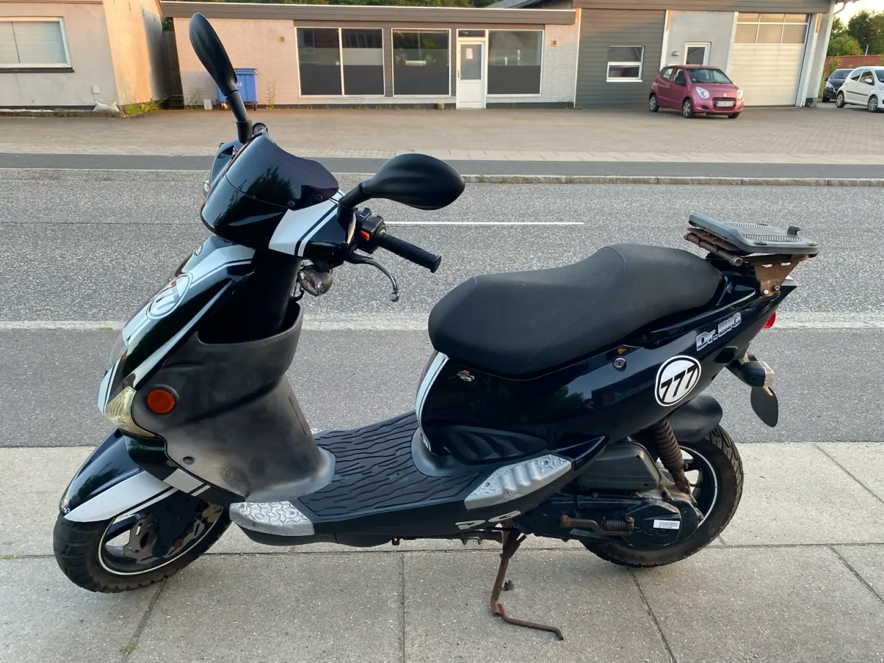 Billede 2 - PGO Dr. Big 30’er scooter