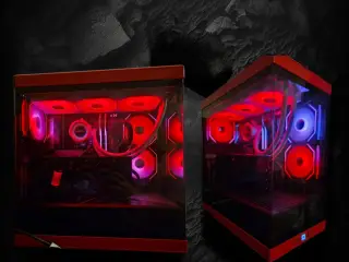 Ryzen 7 9850X3D / RTX 5070 Ti / 32 RAM