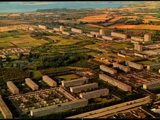 Vollsmose - Odense - O.P.O. 8209 - Ubrugt