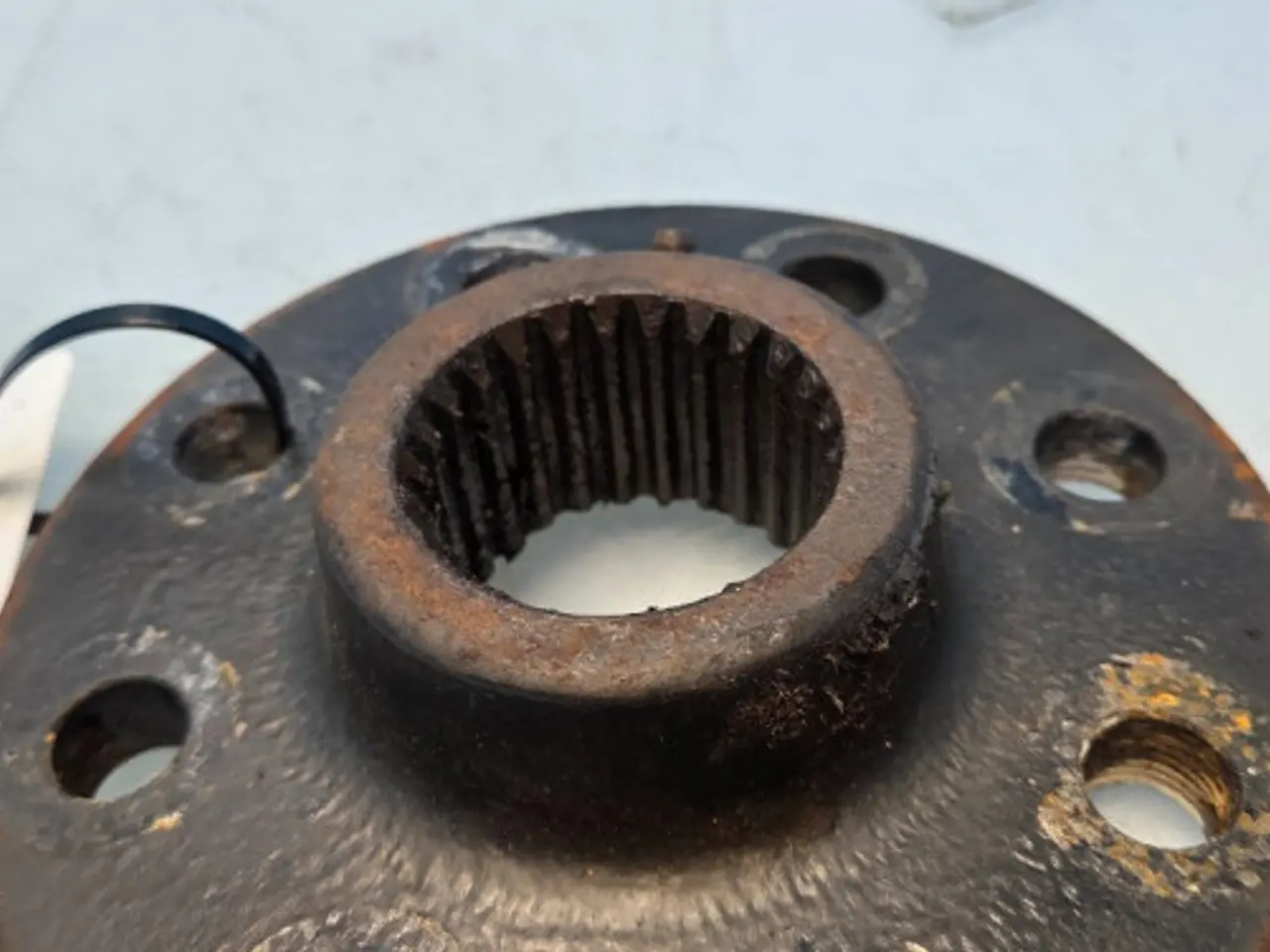 Billede 5 - New Holland BB9060S Nav 84806287