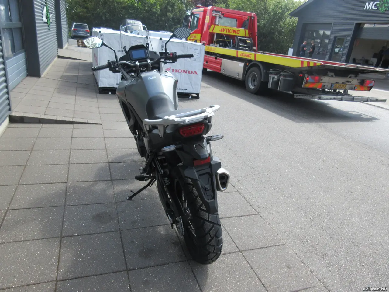 Billede 13 - Honda XL 750 Transalp MC-SYD BYTTER GERNE 5 ÅRS GARANTI