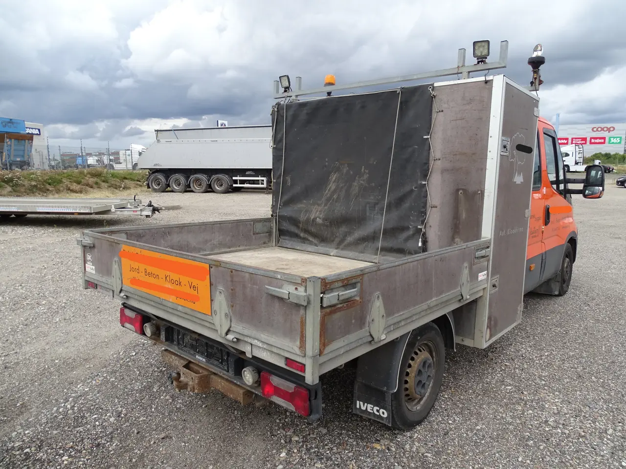 Billede 4 - Iveco Daily 35S16