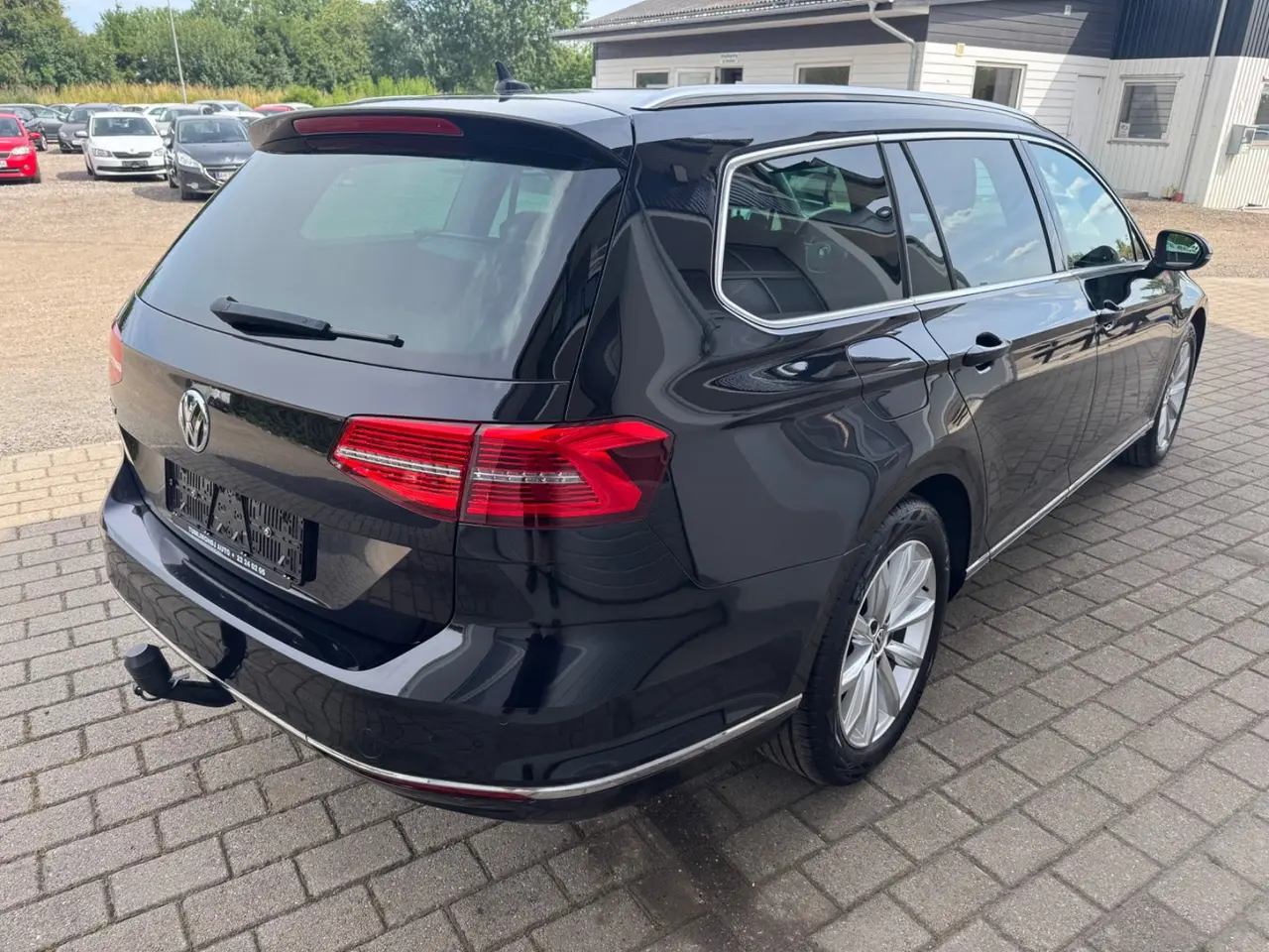 Billede 5 - VW Passat 1,5 TSi 150 Highline Premium Variant DSG