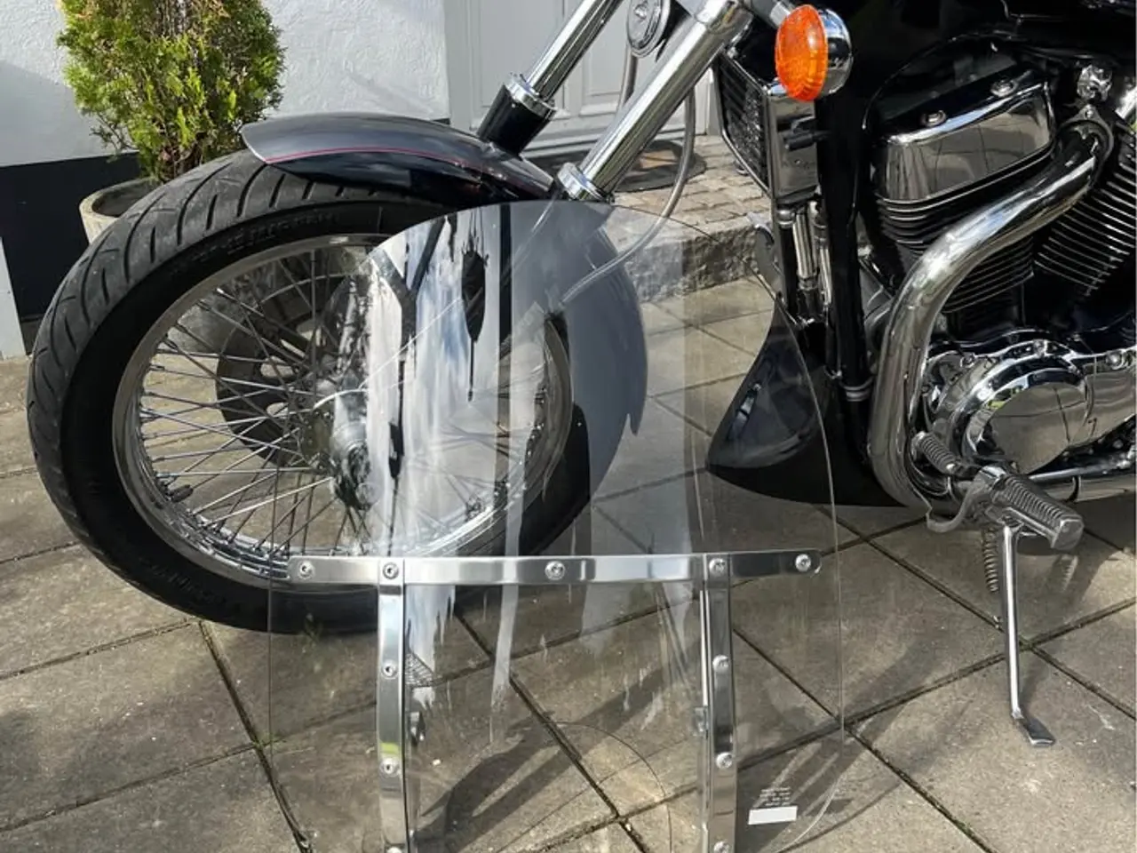 Billede 5 - Suzuki Intruder vs 1400