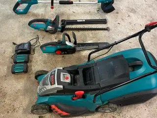 BOSCH komplet sæt 36v