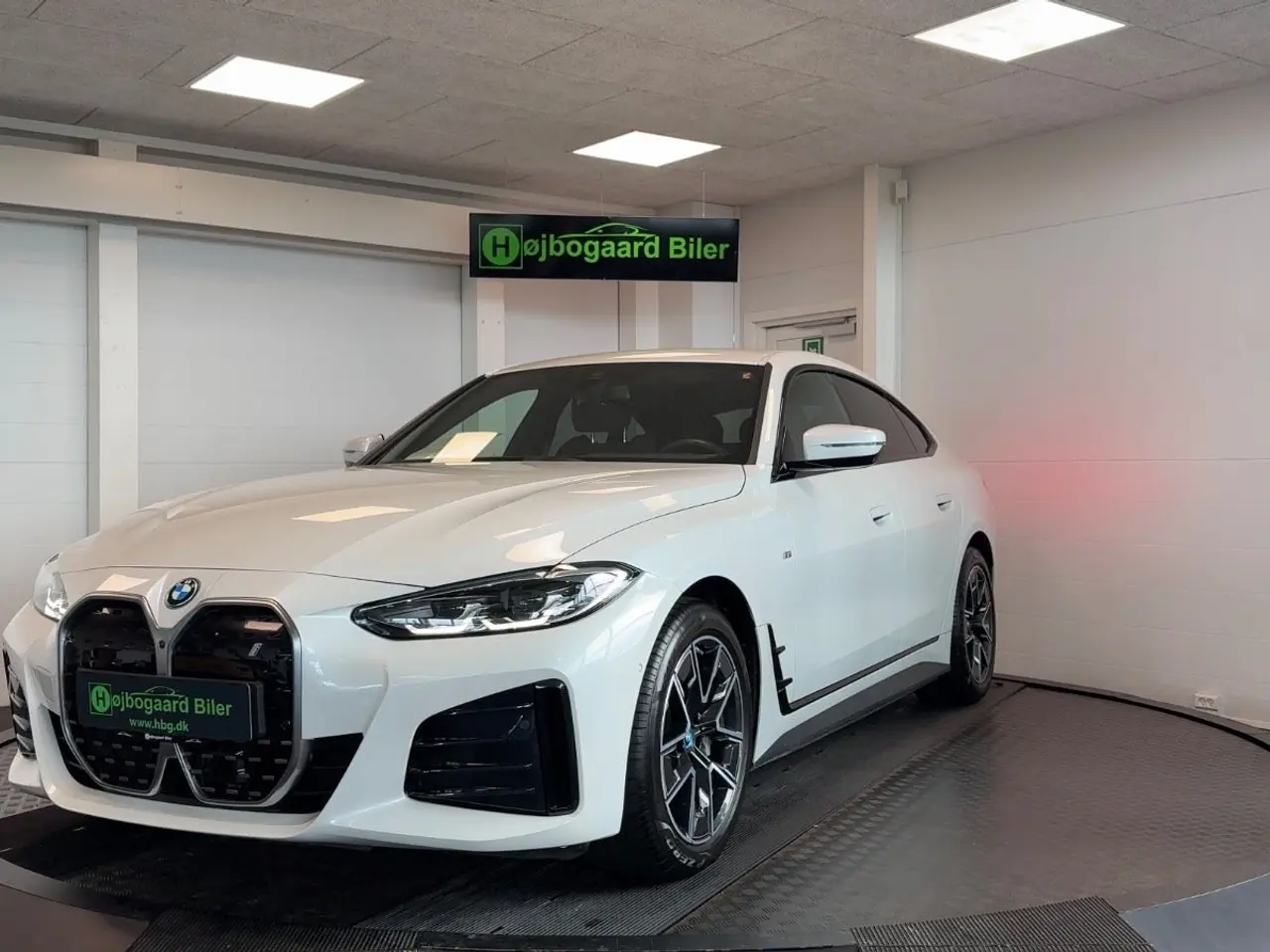 Billede 1 - BMW i4  eDrive40 M-Sport