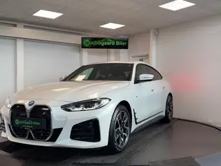 BMW i4 eDrive40 M-Sport