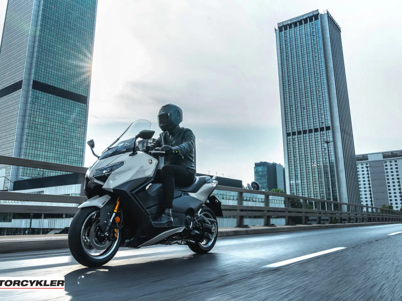 Billede 12 - Yamaha T-Max 560 Tech Max Ceramic Grey