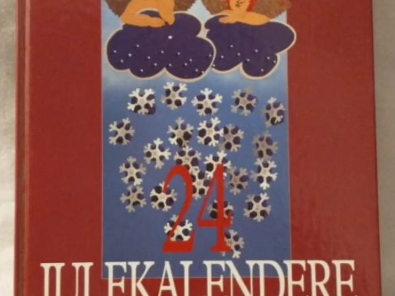 Billede 1 - håndarbejde, 24 Julekalendere du selv kan lave