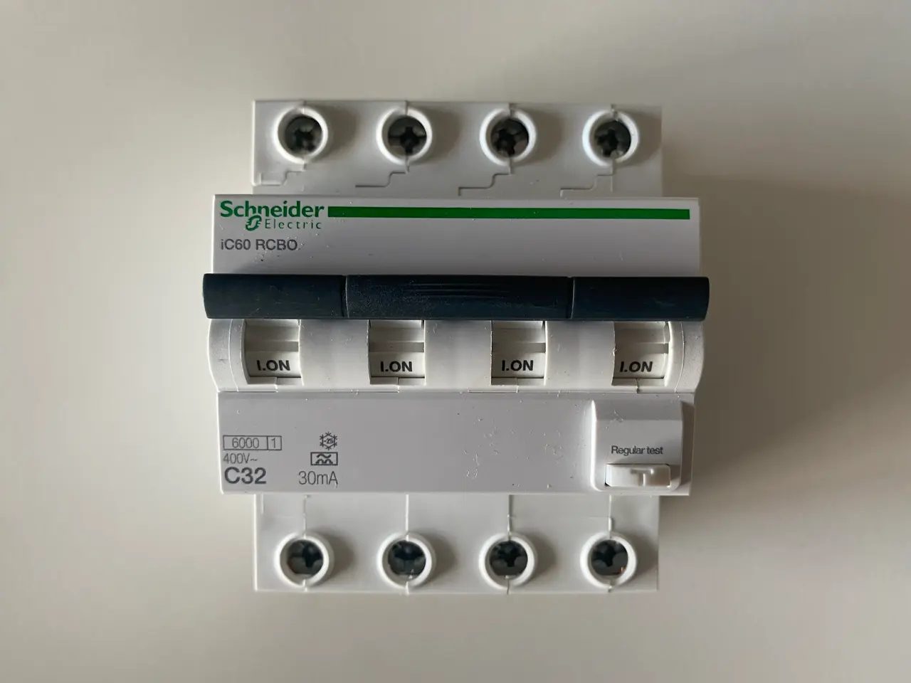 Billede 5 - Installationskabel, 5G10 mm², 7,8meter