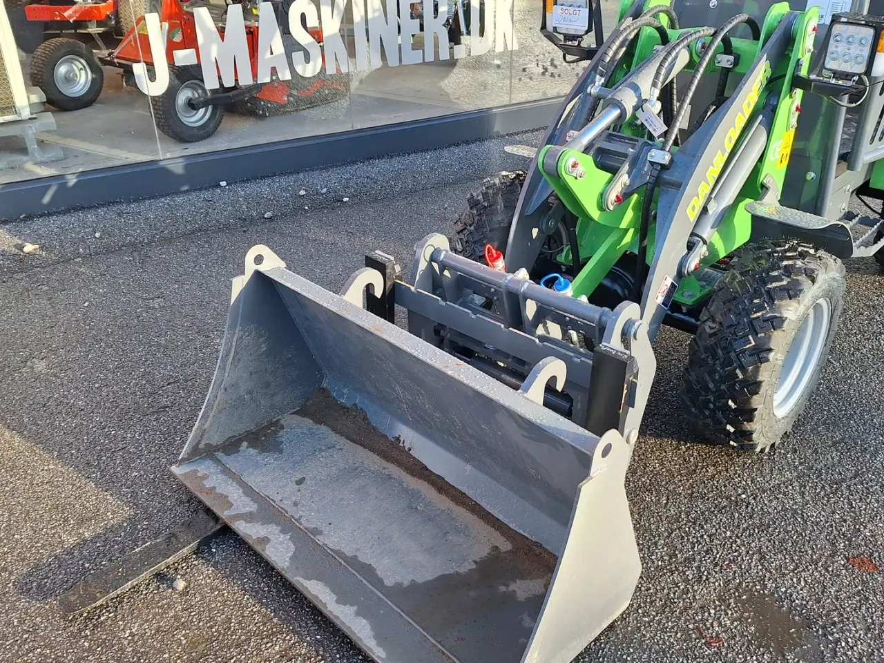 Billede 6 - Danloader 1010E