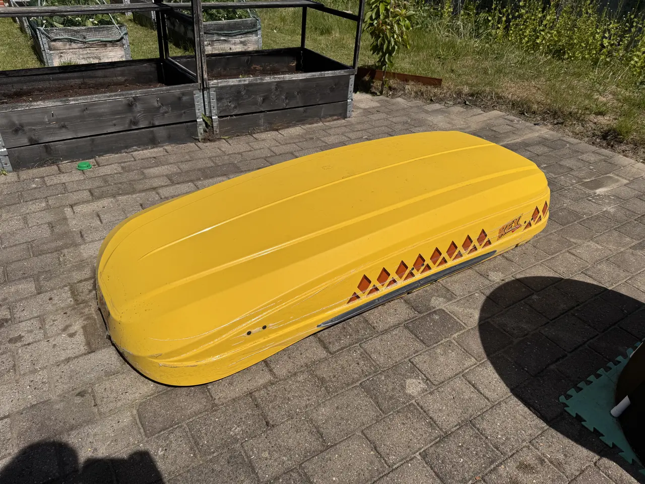 Billede 4 - Tagboks Calix H20