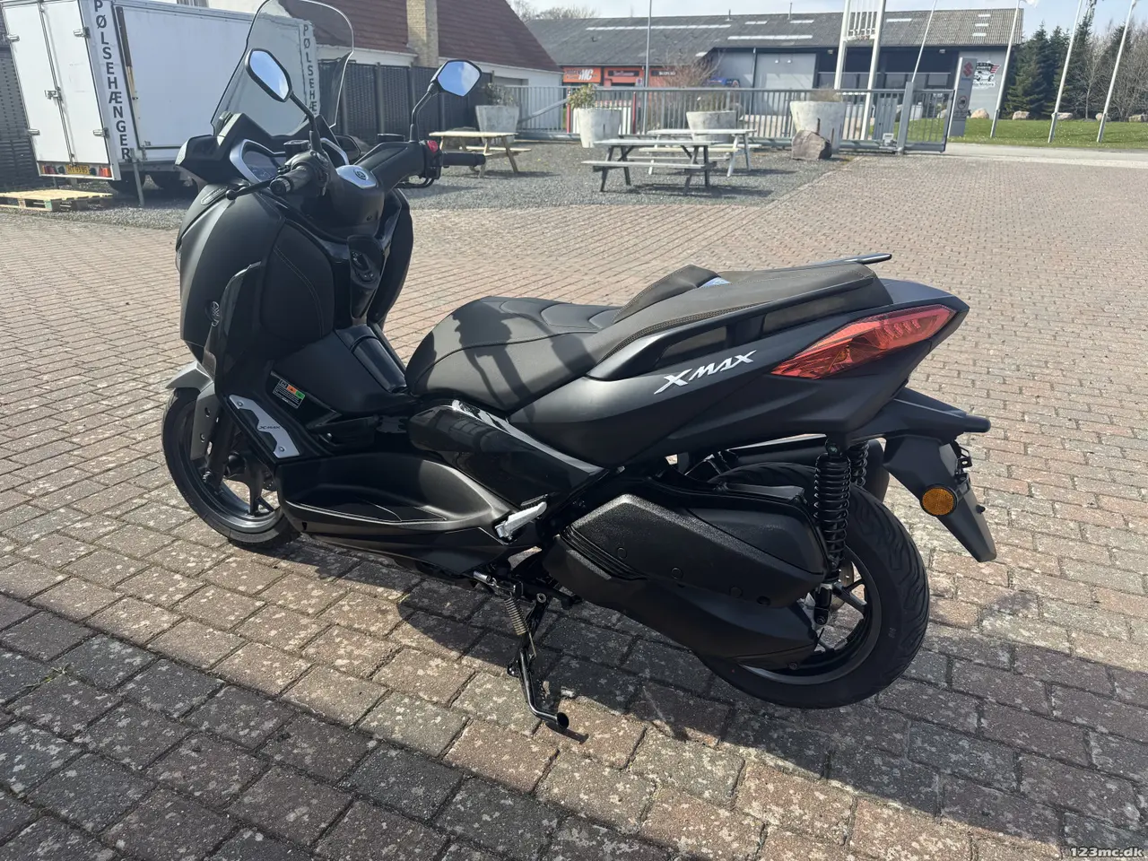 Billede 8 - Yamaha X-Max 300 Iron