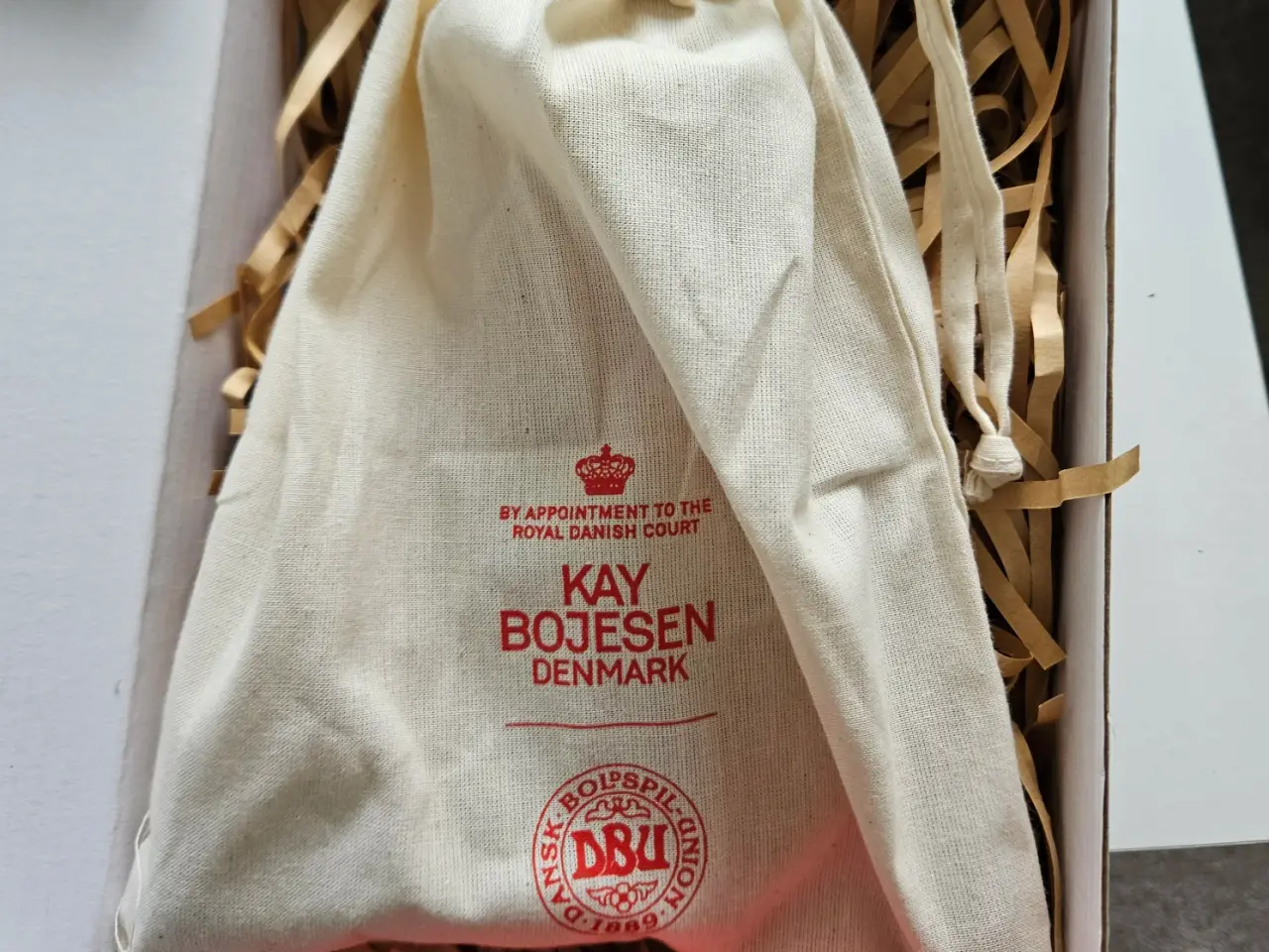 Billede 2 - Kay Bojesen abe DBU kvindelandsholdet