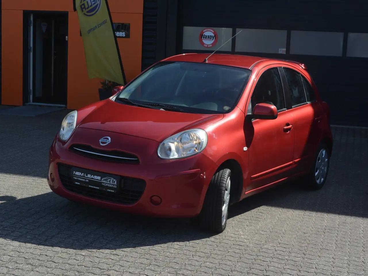 Billede 1 - Nissan Micra 1,2 Tekna