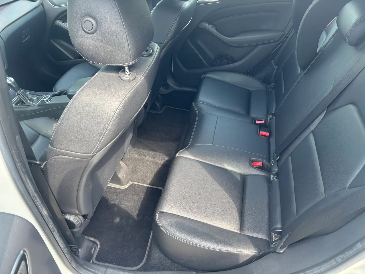 Billede 10 - Mercedes B180 1,5 CDI