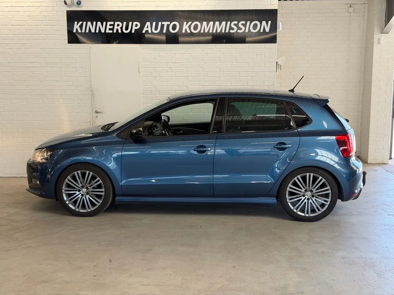 Billede 2 - VW Polo 1,4 TSI BMT ACT BlueGT DSG 150HK 5d 7g Aut.