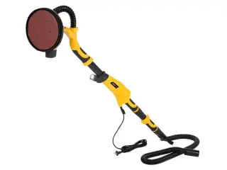Girafsliber 225 mm med LED lampe 710 W