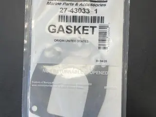 Quicksilver Gasket
