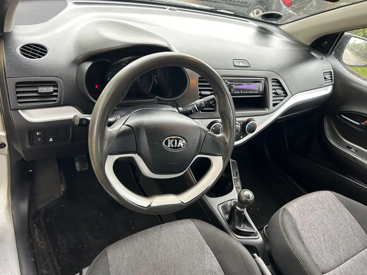 Billede 14 - Kia Picanto 1,0 Motion