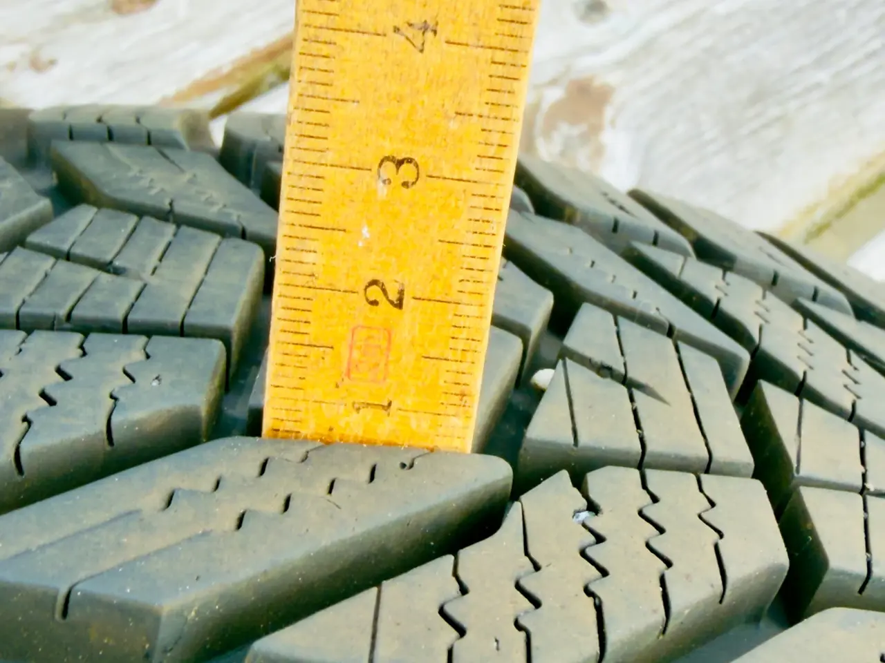 Billede 3 - ❄️ 4 stk. Hankook Winter i*cept evo3, 225/45R18