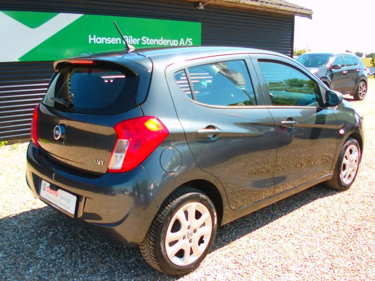 Billede 4 - Opel Karl 1,0 Enjoy aut.