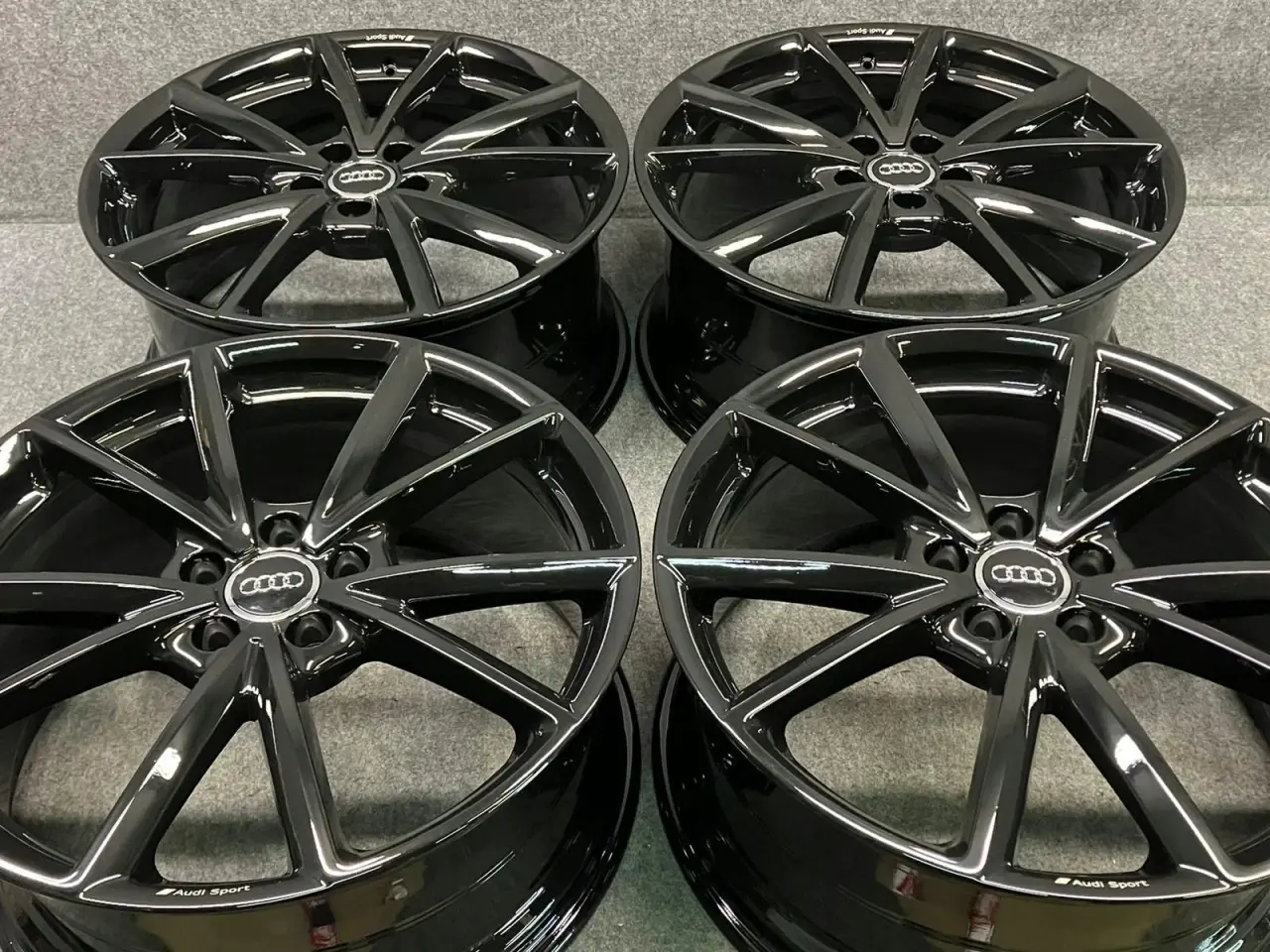 Billede 6 - ALUFÆLGE AUDI TT 8S0 20"
