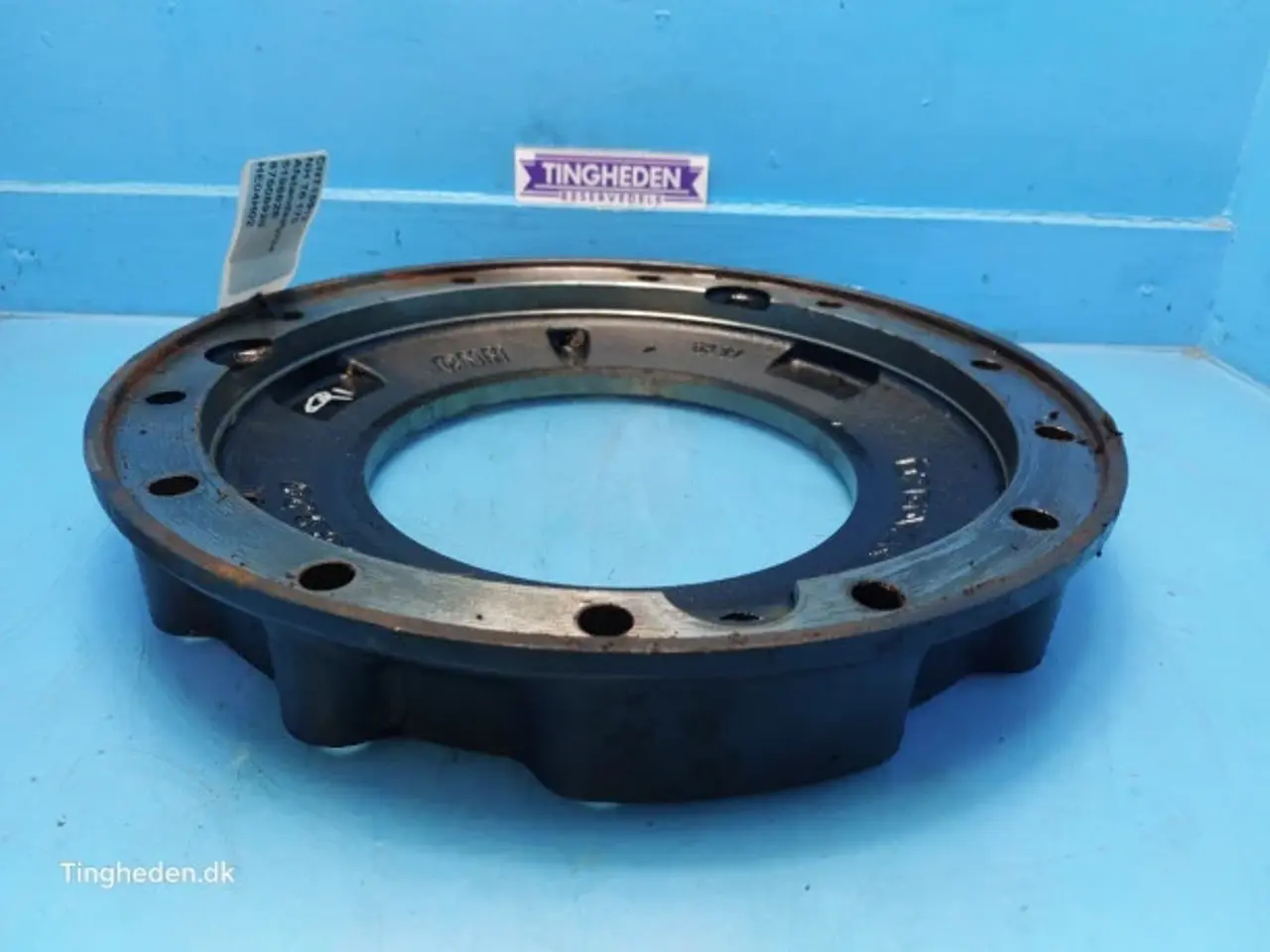 Billede 5 - New Holland T6 Afstandsstykke 87608920