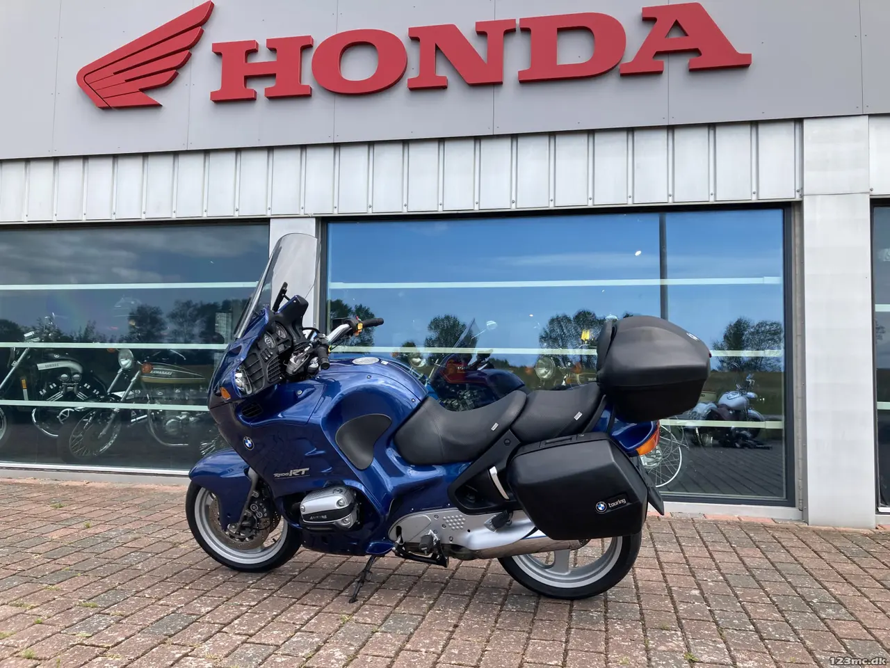 Billede 7 - BMW R 1100 RT