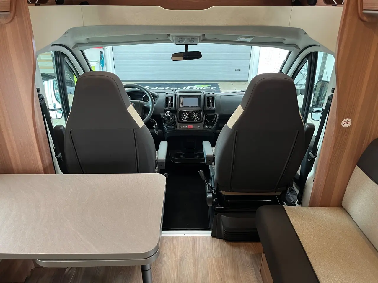Billede 9 - Fiat Weinsberg 2,3 CaraLoft 700 MXH