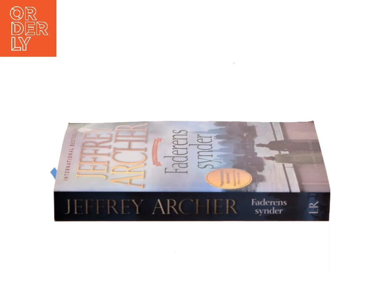 Billede 2 - Faderens synder af Jeffrey Archer (Bog)