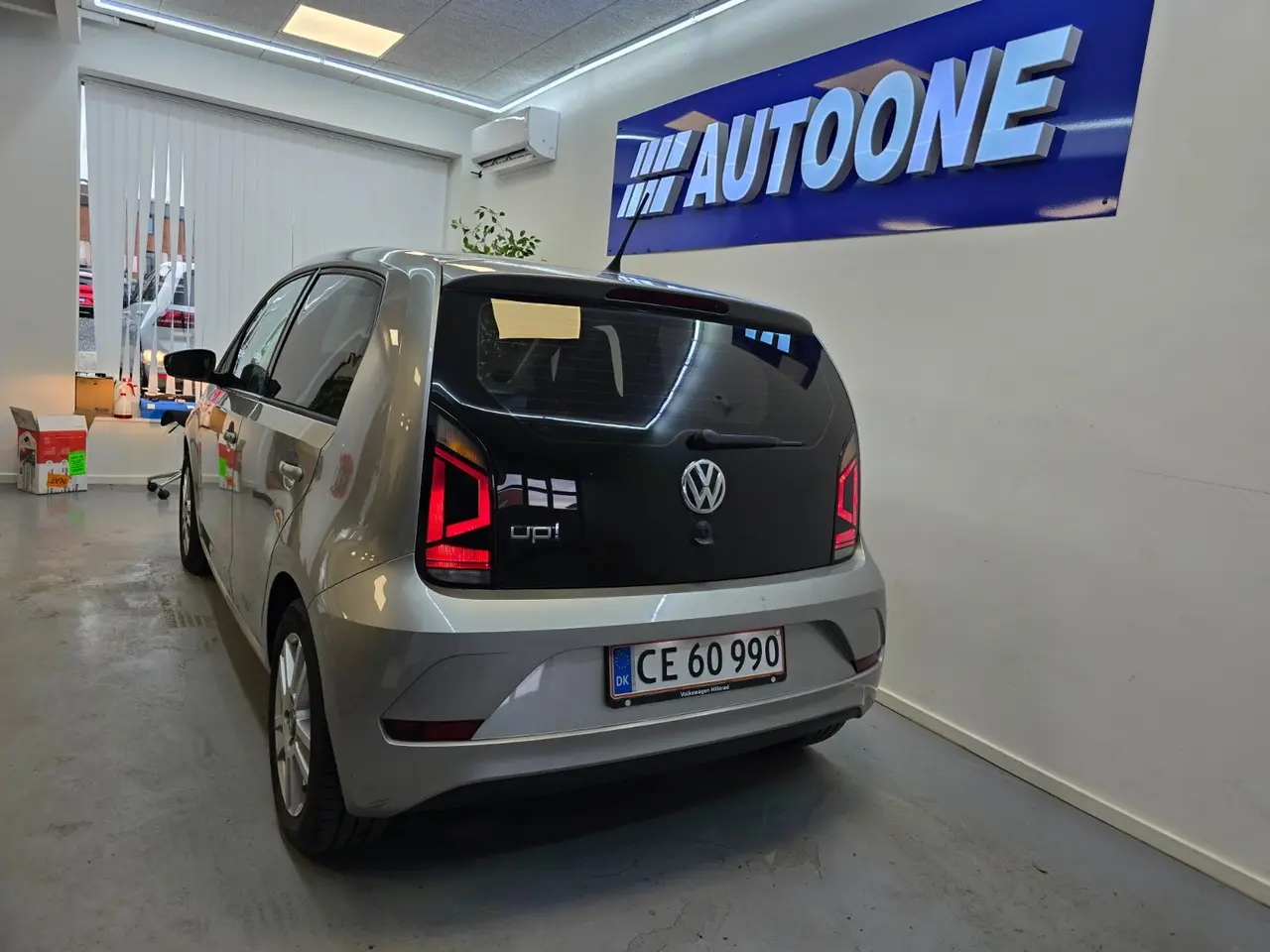 Billede 3 - VW Up! 1,0 MPi 60 Move Up! BMT