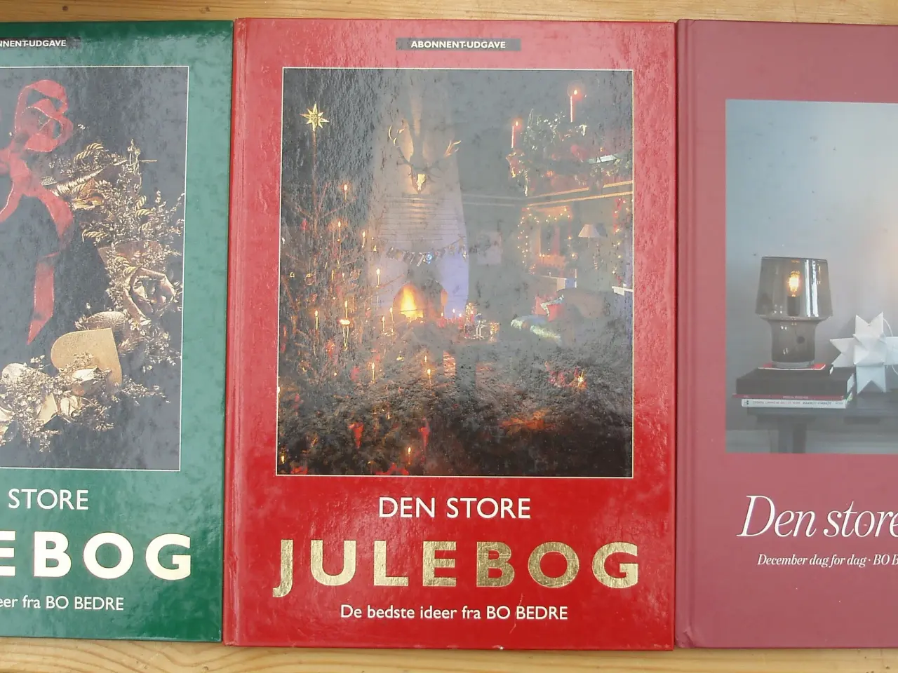 Billede 1 - Den Store Julebog