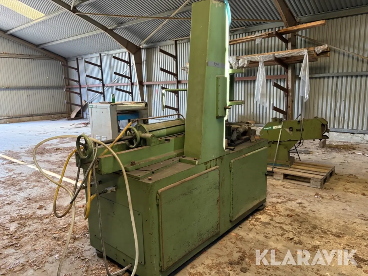 Billede 5 - Afgrater Gibas 00B/60