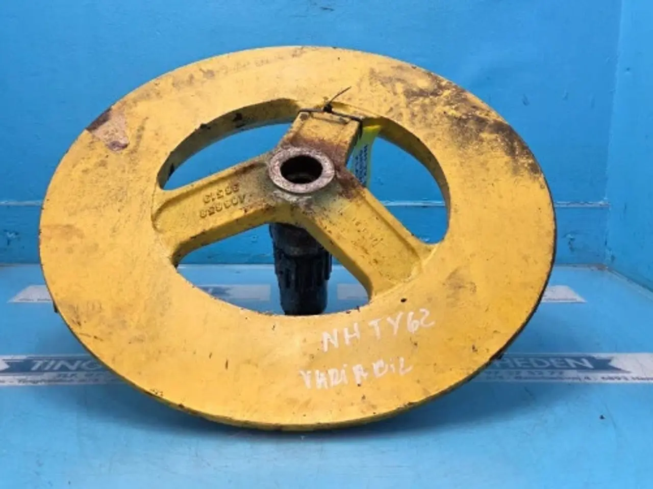 Billede 9 - New Holland TX62 Variatorskive 9832767