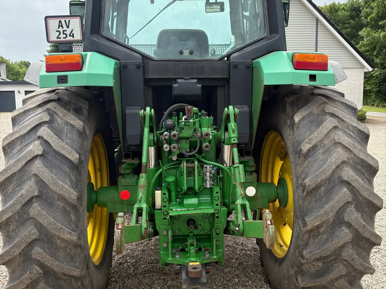 Billede 3 - John deere 6600
