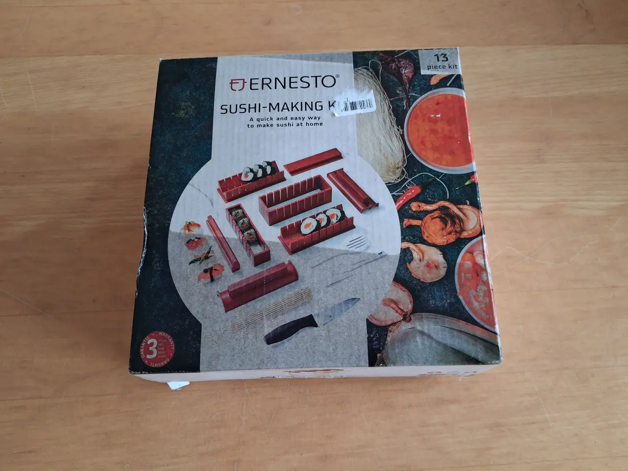 Billede 1 - Sushi-Making Kit