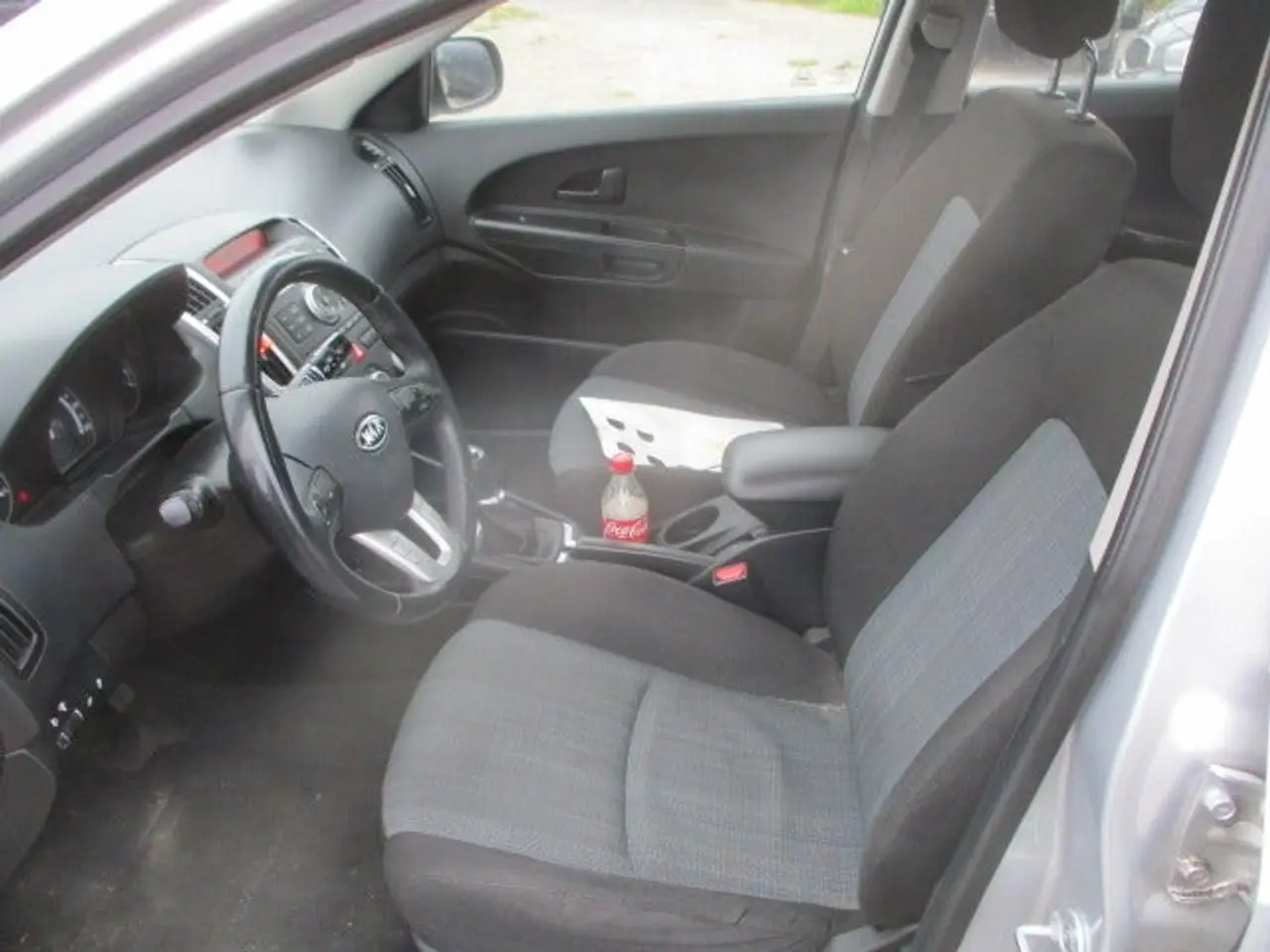 Billede 7 - Kia Ceed 1,6 CRDi 90 Active SW