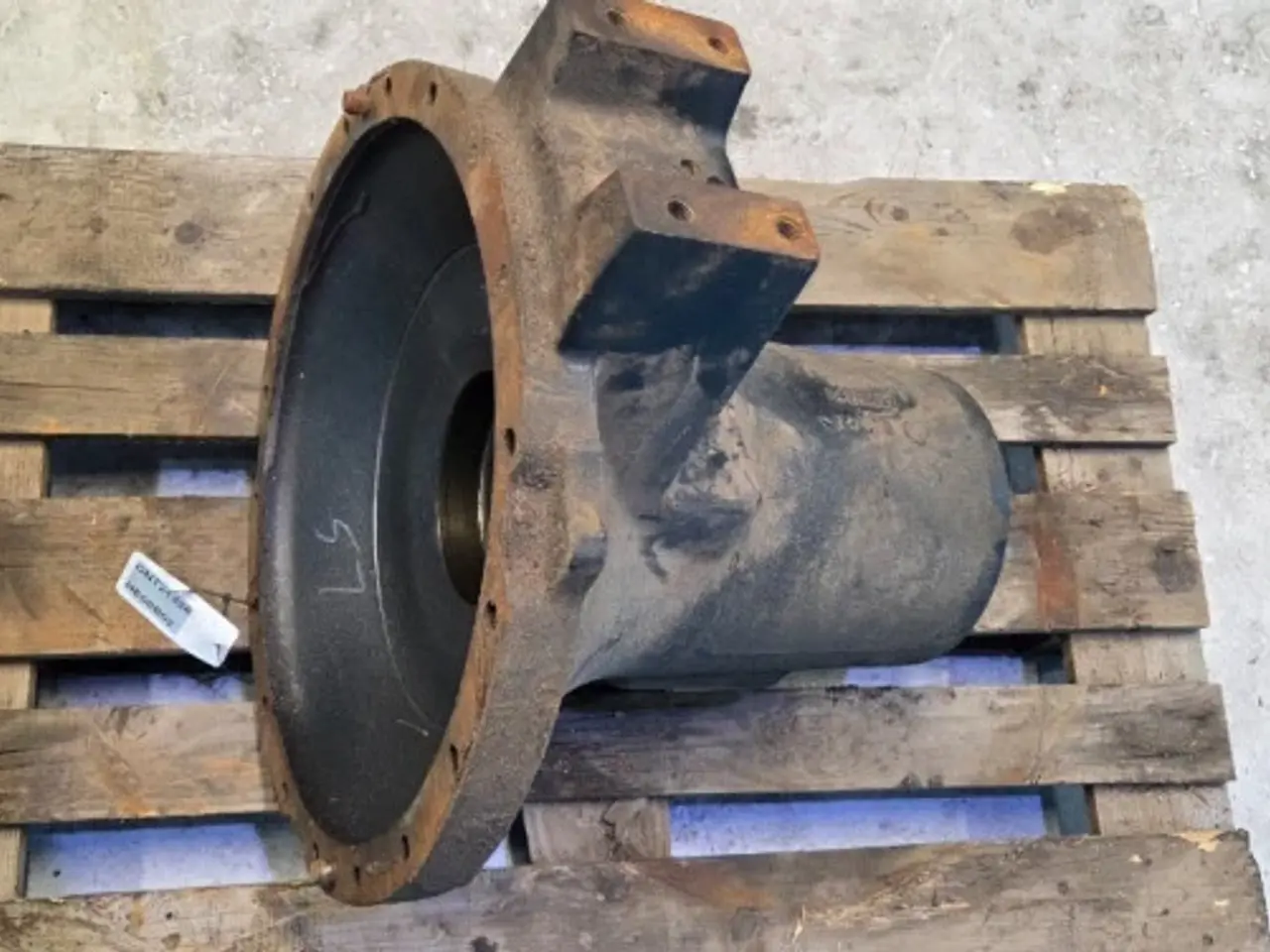 Billede 14 - New Holland T8.390 Lår 84176682