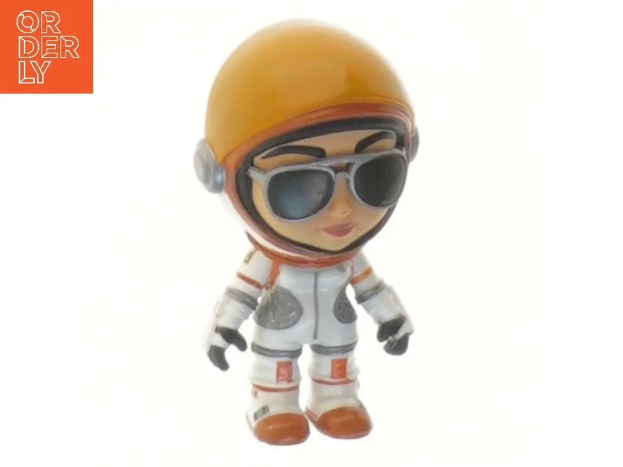 Billede 1 - Astronaut figurine (str. 8,5 cm)