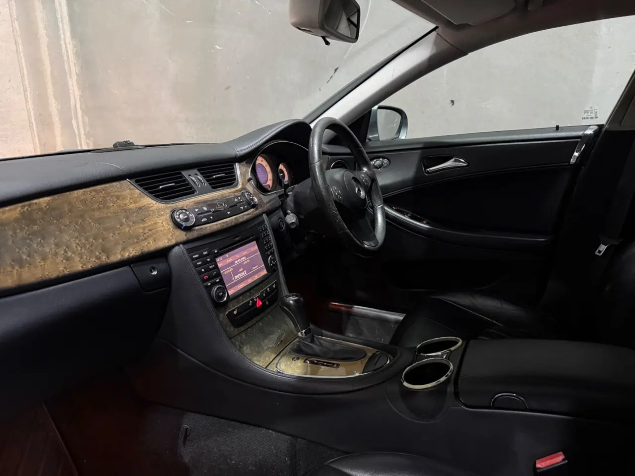 Billede 15 - Mercedes CLS320 3,0 CDi Coupé aut.